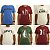 Kit 20 Camisetas Camisas Masculinas Multi-marcas Atacado - Imagem 5