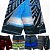 Kit C/05 Bermudas ELASTANO Revenda e Atacado Oferta - Imagem 5
