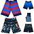 Kit C/05 Bermudas ELASTANO Revenda e Atacado Oferta - Imagem 1