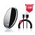 Carregador sem fio wireless por indução Essager 15W/10W qi iPhone, Samsung ''NO BRASIL'' - Imagem 4
