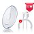 Carregador sem fio wireless por indução Essager 15W/10W qi iPhone, Samsung ''NO BRASIL'' - Imagem 2