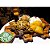 Kit 3 Peças Tábua de churrasco + petisqueira + Tridente + Brinde para servir personalizada Nome - Imagem 4