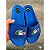Chinelo slides Lacoste masculino e feminino pronta entrega envio imediato chinelo unissex - Imagem 1