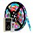 Fita Led Digital 6803 Rgb Com Controle 328 Efeitos Ip67 5050 Sem Fonte - Imagem 1