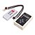 Fita Led Digital 6803 Rgb Com Controle 328 Efeitos Ip67 5050 Sem Fonte - Imagem 4