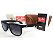 Óculos de Sol Rayban Justin Masculino - Imagem 1