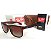 Óculos de Sol Rayban Justin Masculino - Imagem 2