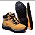 Kit Bota Adventure Caterpillar em Couro + Chinelo Carteira Cinto Palmilha - Imagem 3