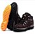 Kit Bota Adventure Caterpillar em Couro + Chinelo Carteira Cinto Palmilha - Imagem 5