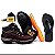 Kit Bota Adventure Caterpillar em Couro + Chinelo Carteira Cinto Palmilha - Imagem 1