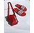 Kit Chinelo e Bolsa Adidas Confortável e Barato - Imagem 2