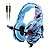 Fone De Ouvido Gamer Onikuma K1-b Camouflage Yellow Soldier k1b ps4 ps5 pc xbox-one - Imagem 2