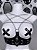 Harness Pentagrama Luxo - Imagem 1