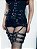 Garter Sexy Shine - Imagem 1
