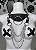 Colar SadMax - Imagem 1