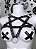 Harness pentagrama spiked - Imagem 4