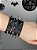 Kit braceletes metal - Imagem 1