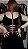 Harness Vick vermelho - Imagem 4