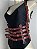 Harness Vick vermelho - Imagem 2