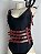 Harness Vick vermelho - Imagem 1