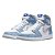 Tênis Air Jordan 1 High Hyper Royal - Imagem 2
