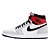 Air Jordan 1 High Light Smoke Grey - Imagem 1