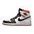 Air Jordan 1 Retro High Eletro Orange - Imagem 1