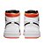Air Jordan 1 Retro High Eletro Orange - Imagem 4