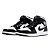 Air Jordan 1 Mid Carbon Fiber - Imagem 2