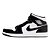 Air Jordan 1 Mid Carbon Fiber - Imagem 1