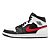 Air Jordan 1 Mid Chile Red - Imagem 1