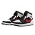 Air Jordan 1 Mid Chile Red - Imagem 2