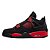 Jordan 4 Retro Red Thunder - Imagem 1