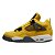 Jordan 4 Retro Lightning (2021) - Imagem 1