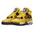 Jordan 4 Retro Lightning (2021) - Imagem 2