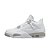 Jordan 4 Retro White Oreo (2021) - Imagem 1