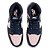 Air Jordan 1 High  Atmosphere Pink (W) - Imagem 3