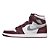 Tênis Air Jordan 1 High Bordeaux - Imagem 1