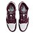 Tênis Air Jordan 1 High Bordeaux - Imagem 3