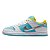 Nike SB Dunk Low Pro FTC Lagoon Pulse - Imagem 1