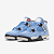 Air Jordan 4 Retro University Blue - Imagem 2