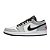 Air Jordan 1 Low Light Smoke Grey - Imagem 1