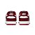 Nike Dunk low Team Red - Imagem 4