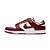 Nike Dunk low Team Red - Imagem 1