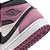 Air Jordan 1 Mid SE Berry Pink - Imagem 5