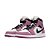 Air Jordan 1 Mid SE Berry Pink - Imagem 2
