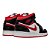 Air Jordan 1 Mid Gym Red - Imagem 3