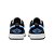 Air Jordan 1 Low Black University Blue White - Imagem 4