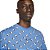 Camiseta Nike x Hello Kitty Azul - Imagem 2