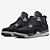 Air Jordan 4 SE Black Canvas - Imagem 2